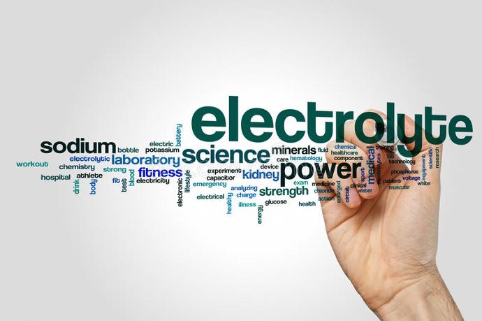 Sodium Electrolytes and Their Role