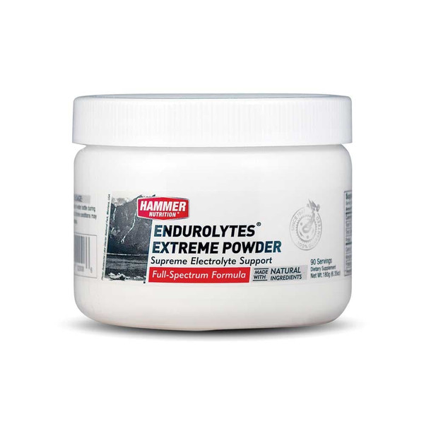 hammer nutrition endurolytes extreme powder