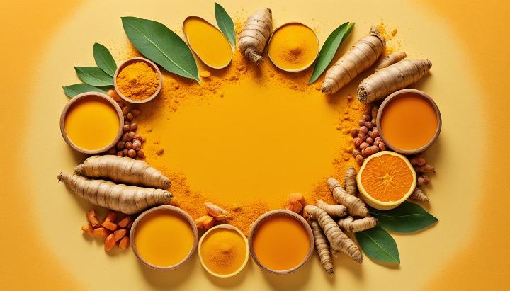 Nutritional Benefits of Turmeric