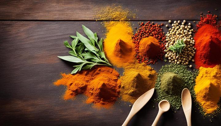 curry spices health benefits