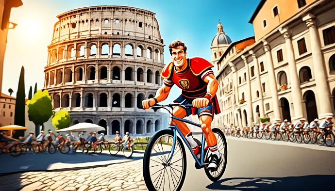 Cycle Usage Statistics in Italy Cycle Usage Statistics in Italy