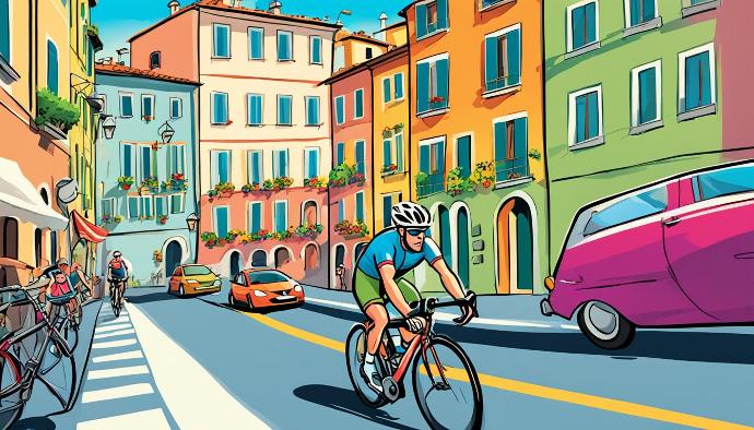 Cycling for Transportation 
