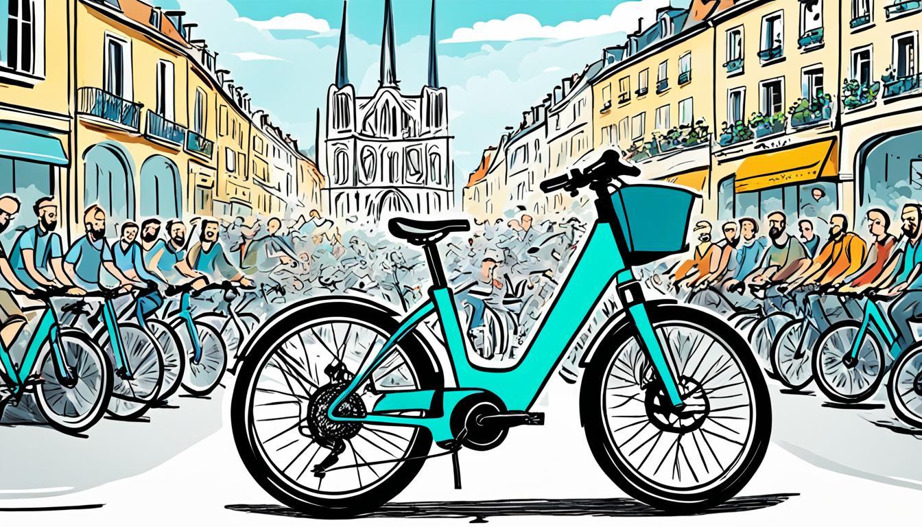 E-Bike Market Growth in France