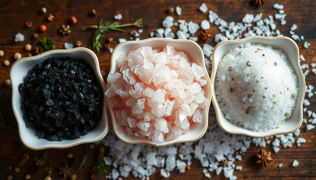 gourmet seasoning salts