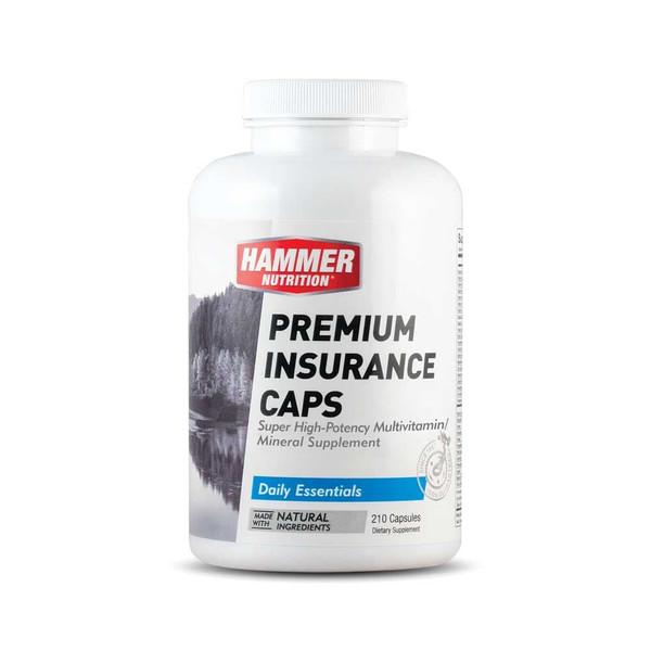 premium insurance caps hammer nutrition