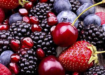 Red Berries - Resveratrol