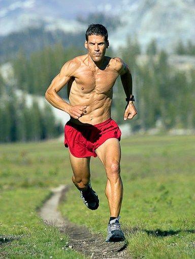 Dean Karnazes Running