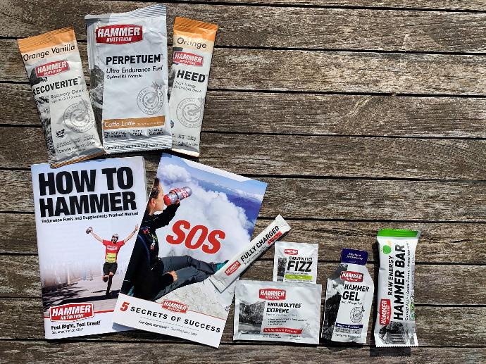 Hammer Nutrition - Various Products