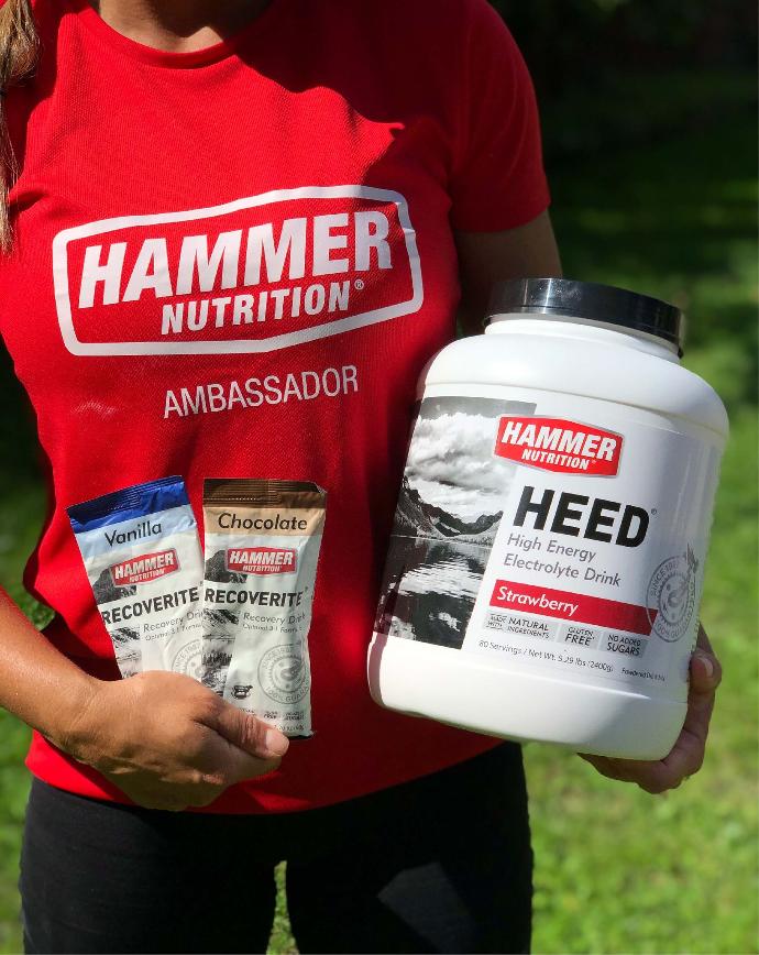 Heed - Hammer Nutrition