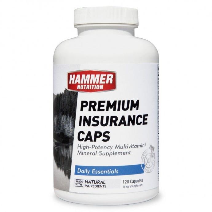 Hammer Nutrition - premium Insurance Caps