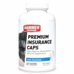 Premium Insurance Caps - Hammer Nutrition
