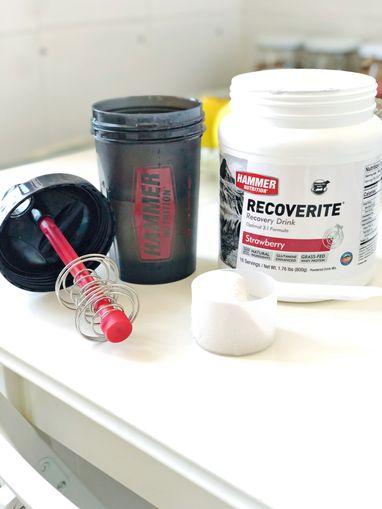 Recoverite - Hammer Nutrition