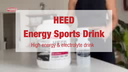 HEED Sports drink