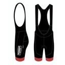 Bib Shorts Black