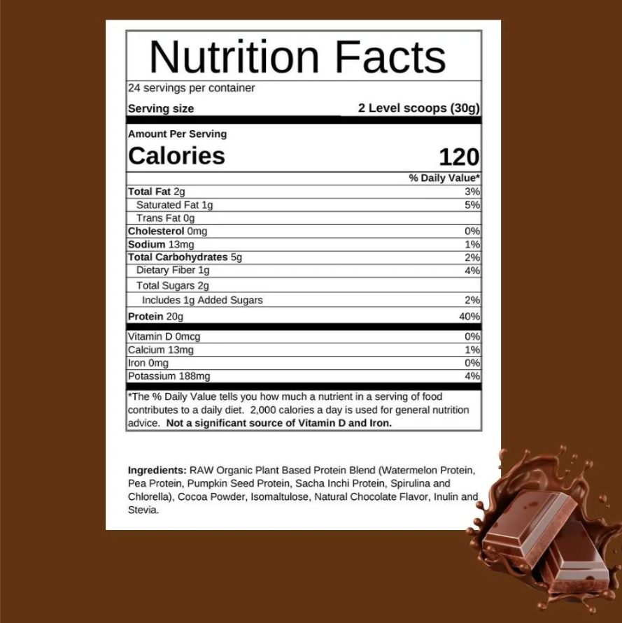 Hammer Plant Protein