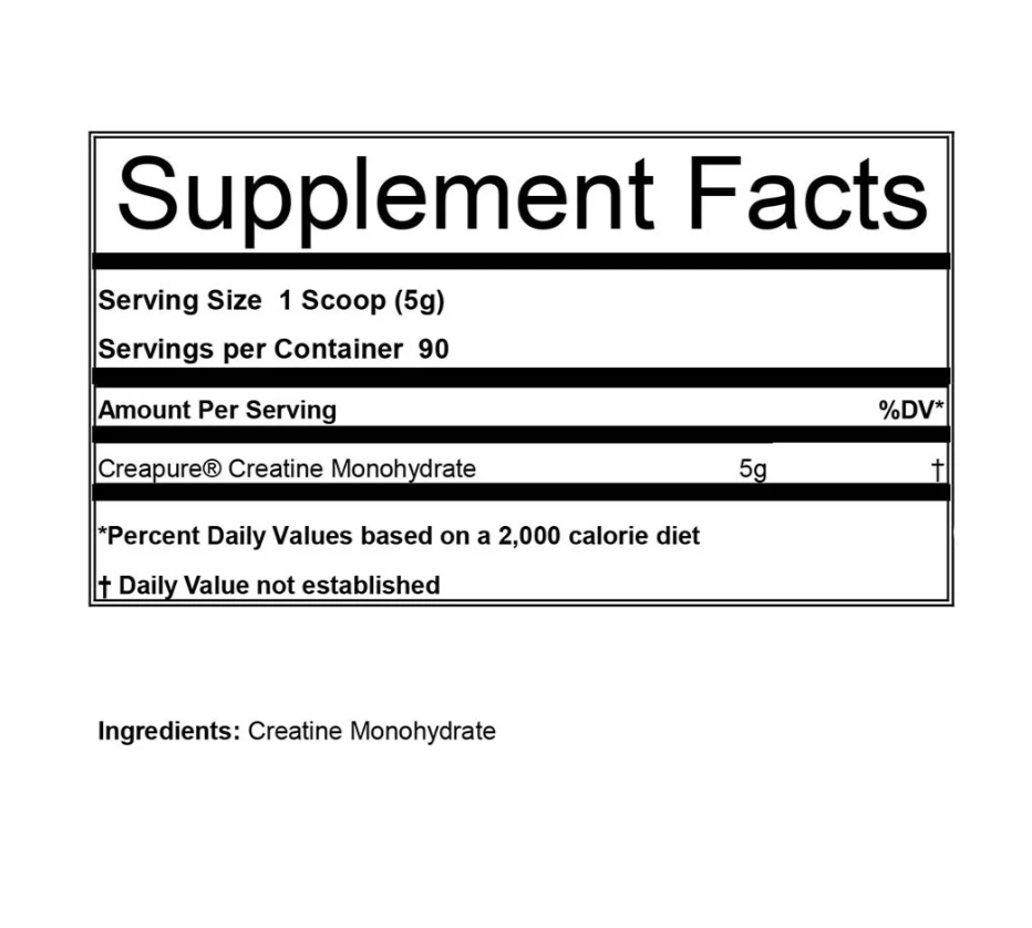 Creatine Boost