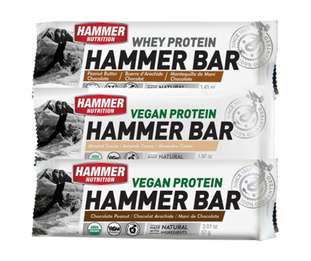 Hammer Protein Bar Kit