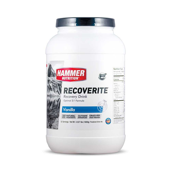 Recoverite -  Erholungsgetränk nach dem Training