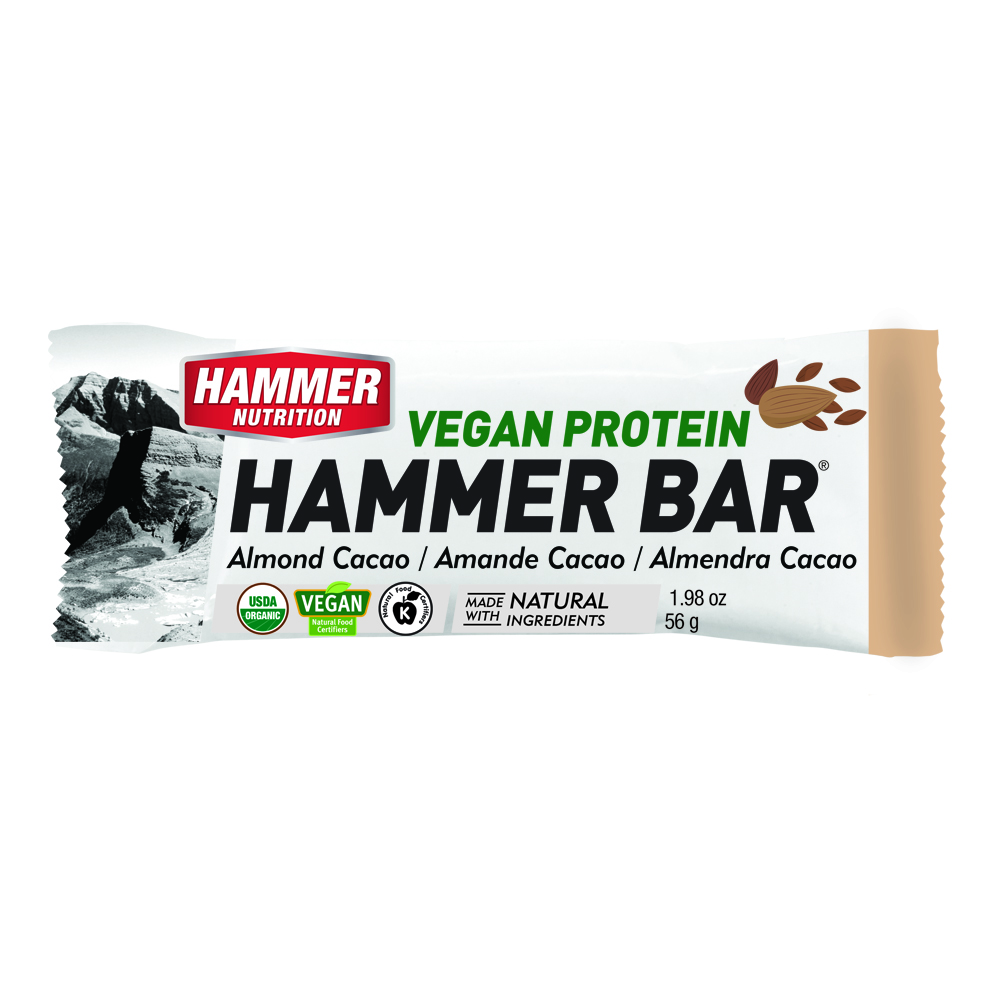 Vegan Proteinriegel 
