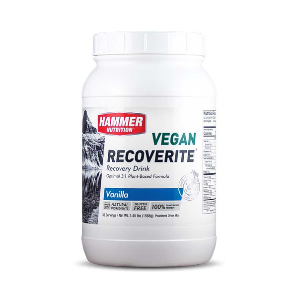 Vegan Recoverite