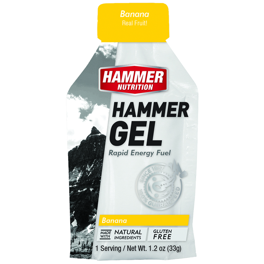 Hammer Energy Gel - Easy Energy During Exercise