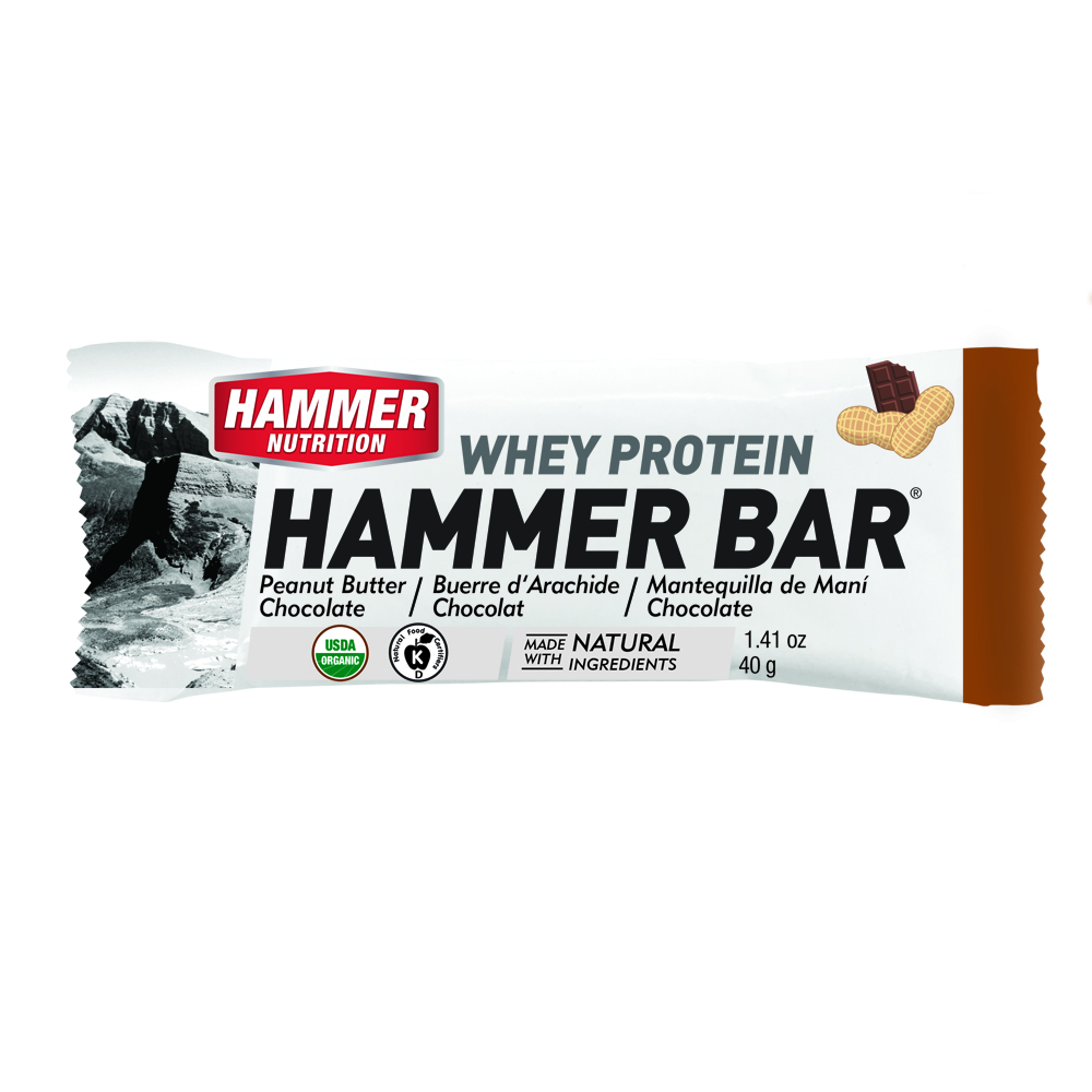 Whey Proteinriegel 