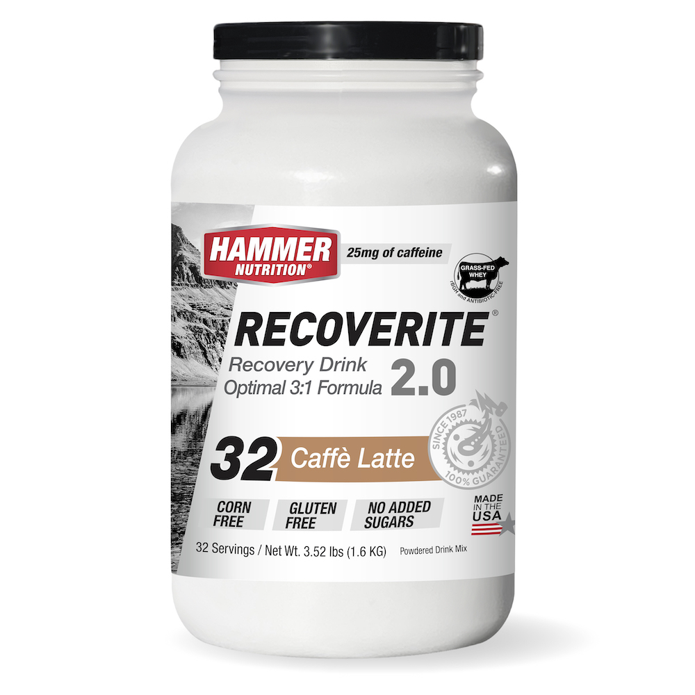 Recoverite -  Erholungsgetränk nach dem Training