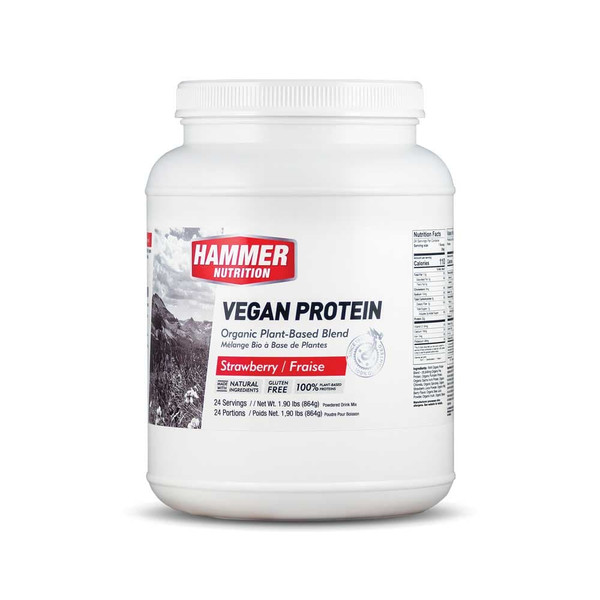 Veganes Protein Pulver 