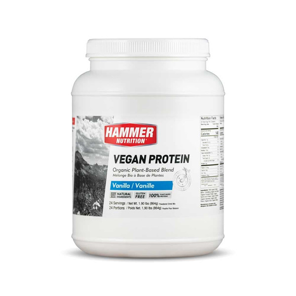 Organic Vegan Protein Powder
