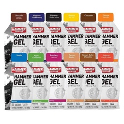 [AMB] Hammer Gel® Probierpaket